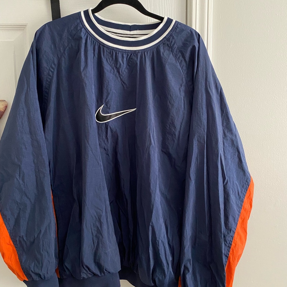 Nike Windbreaker Jacket